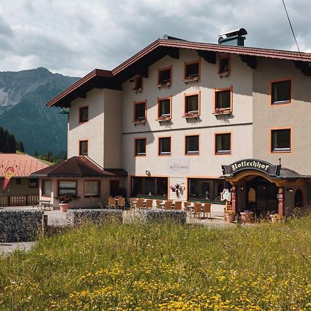 Hotel Rotlechhof Berwang Dış mekan fotoğraf