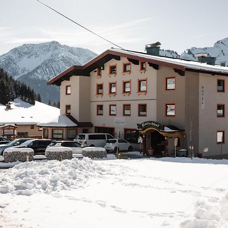 Hotel Rotlechhof Berwang Dış mekan fotoğraf