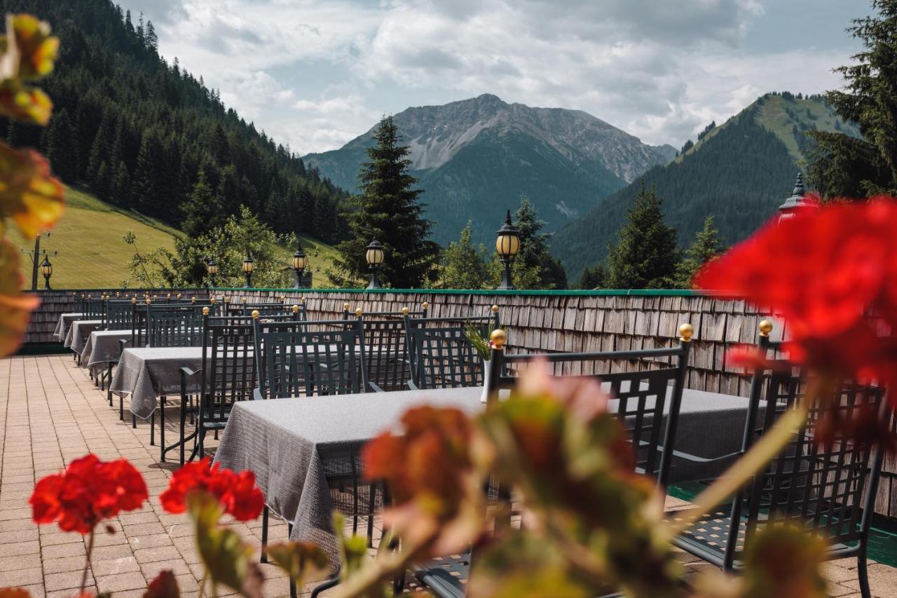 Hotel Rotlechhof Berwang Dış mekan fotoğraf