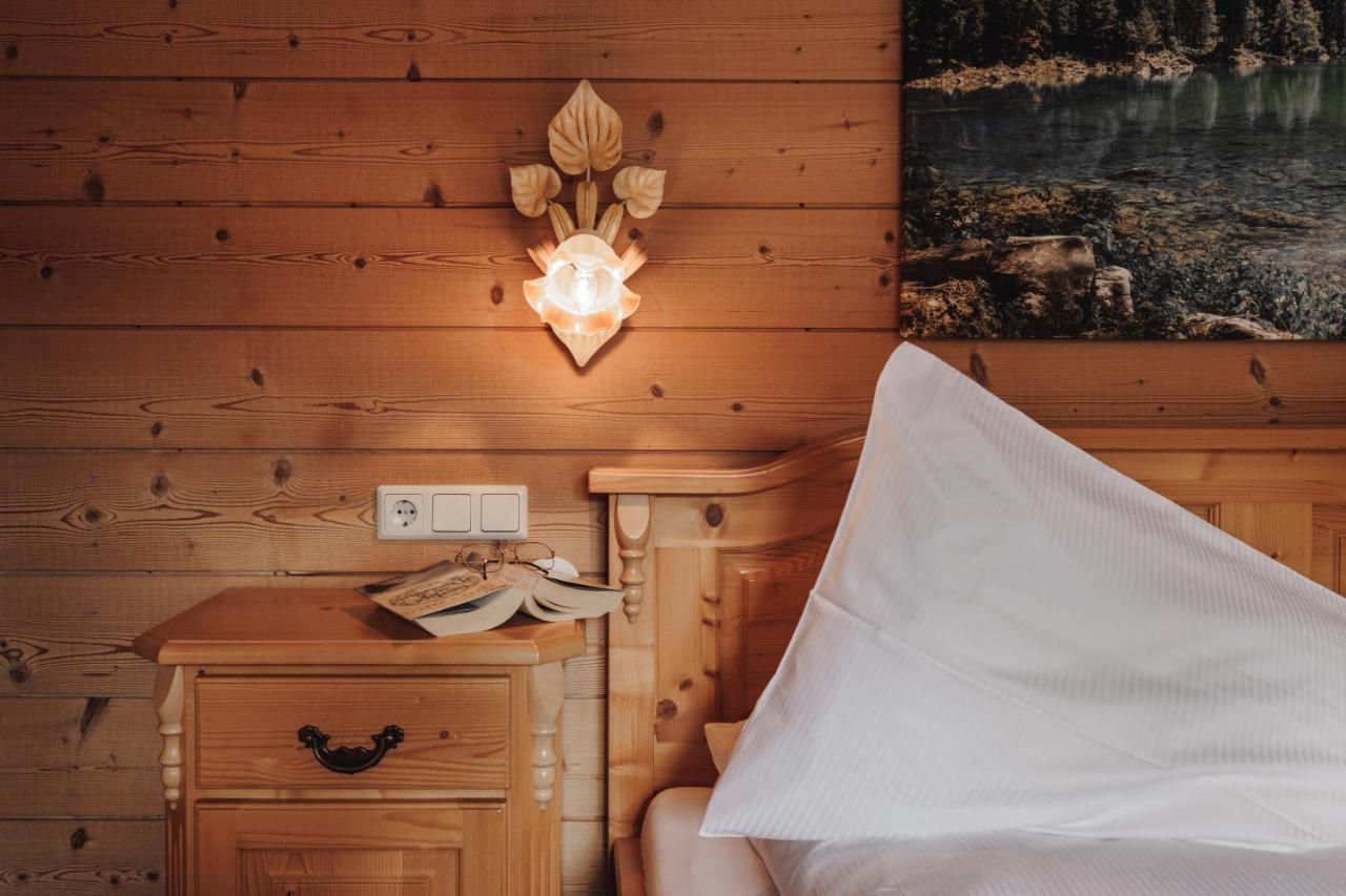 Hotel Rotlechhof Berwang Dış mekan fotoğraf