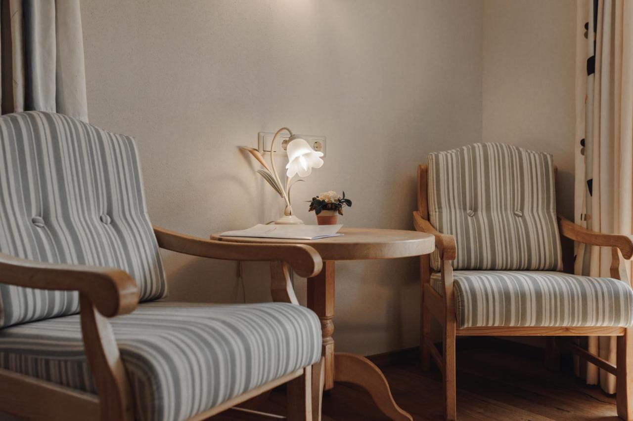 Hotel Rotlechhof Berwang Dış mekan fotoğraf