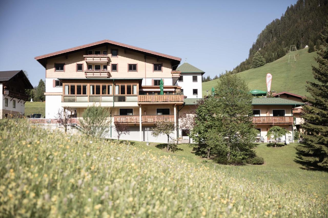 Hotel Rotlechhof Berwang Dış mekan fotoğraf