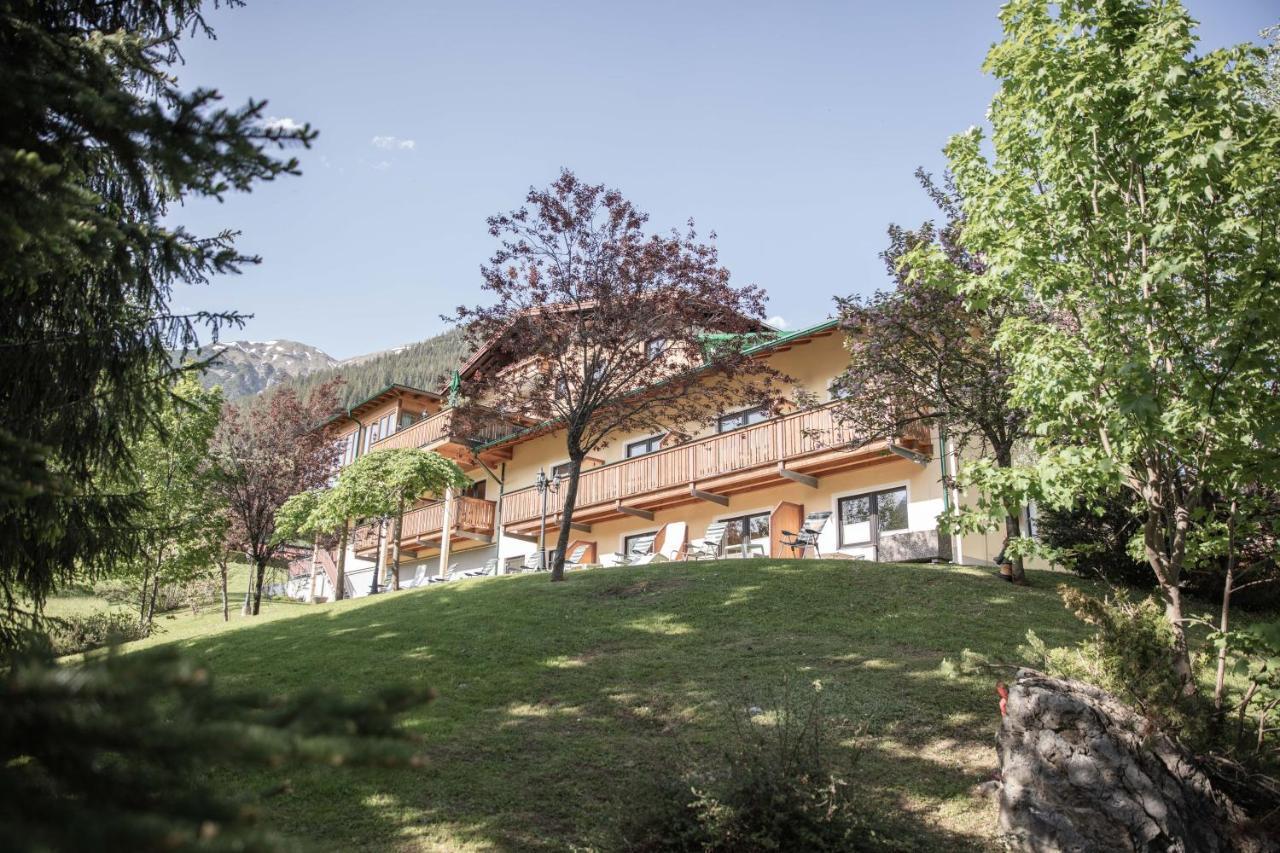 Hotel Rotlechhof Berwang Dış mekan fotoğraf