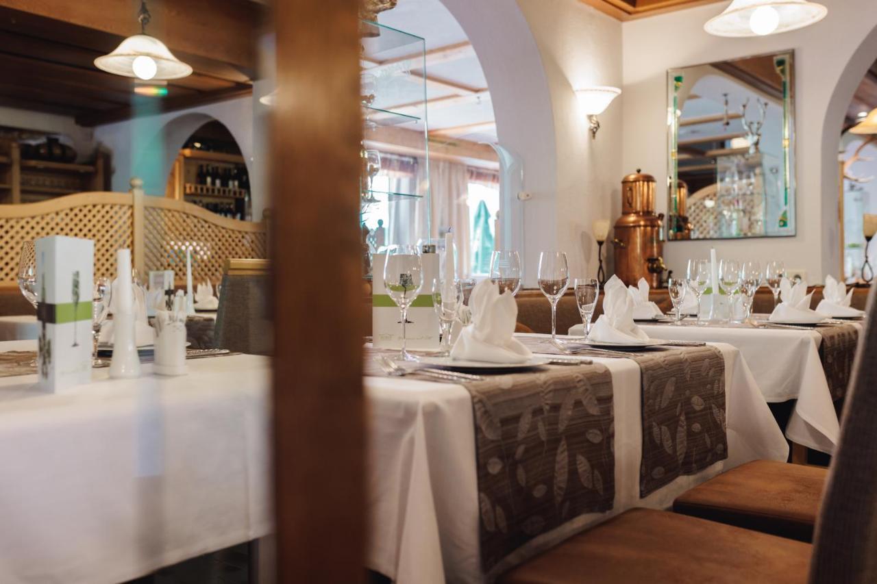 Hotel Rotlechhof Berwang Dış mekan fotoğraf