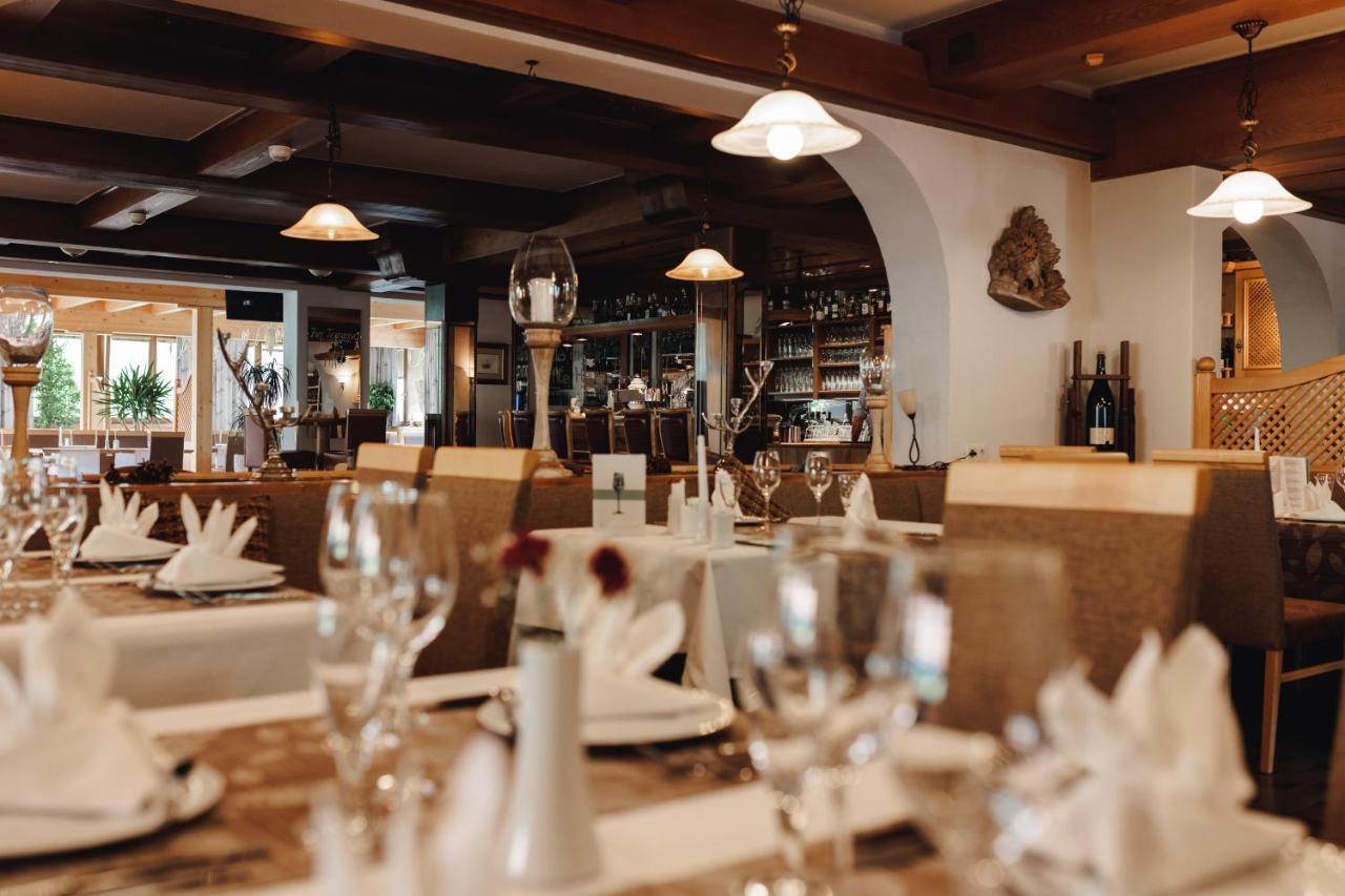 Hotel Rotlechhof Berwang Dış mekan fotoğraf