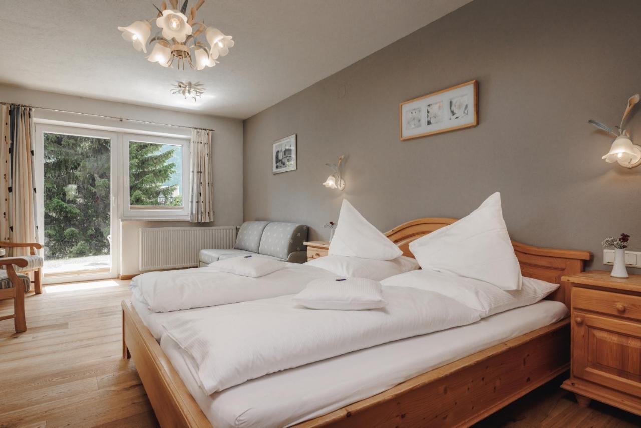 Hotel Rotlechhof Berwang Dış mekan fotoğraf