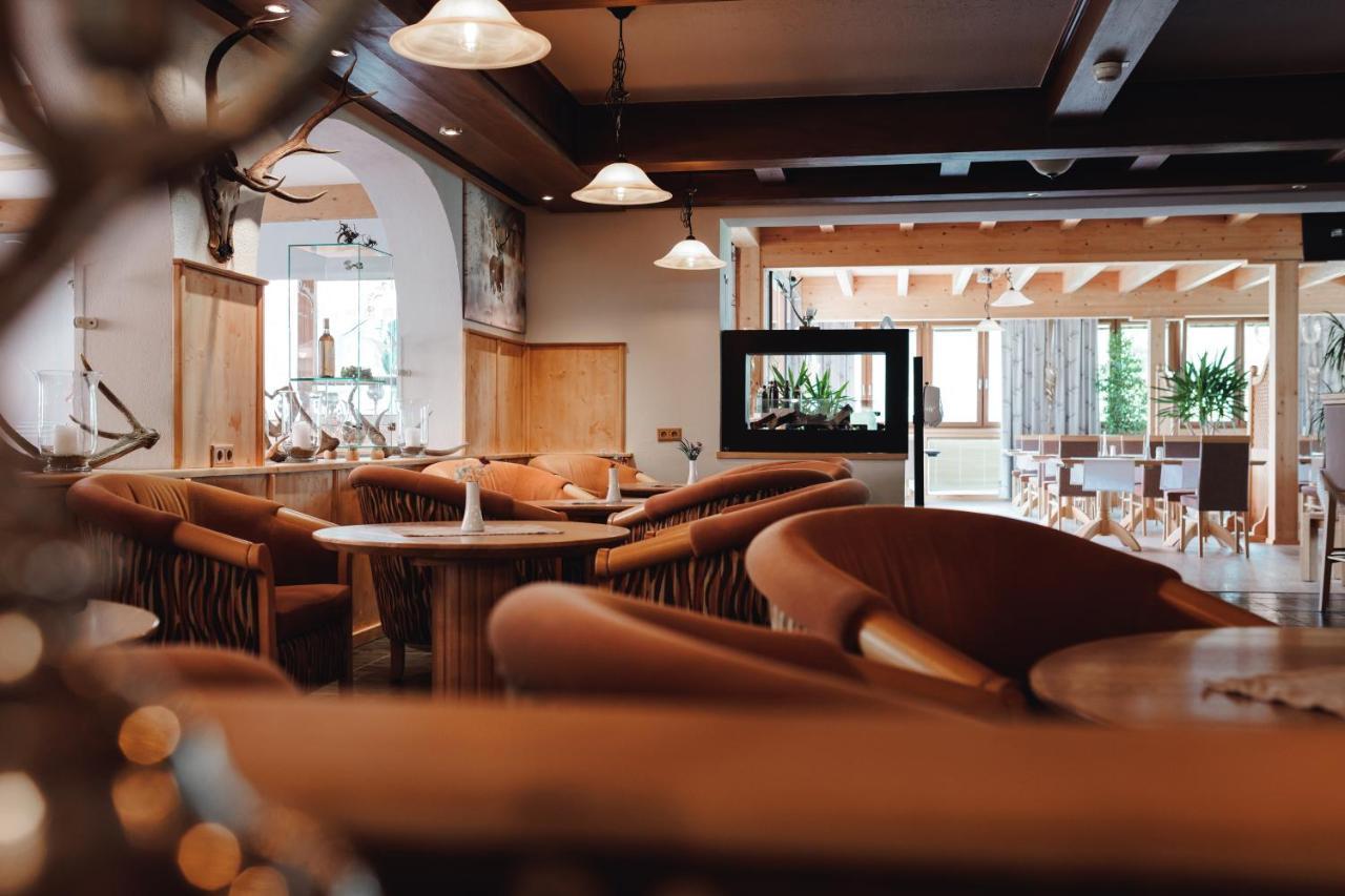 Hotel Rotlechhof Berwang Dış mekan fotoğraf