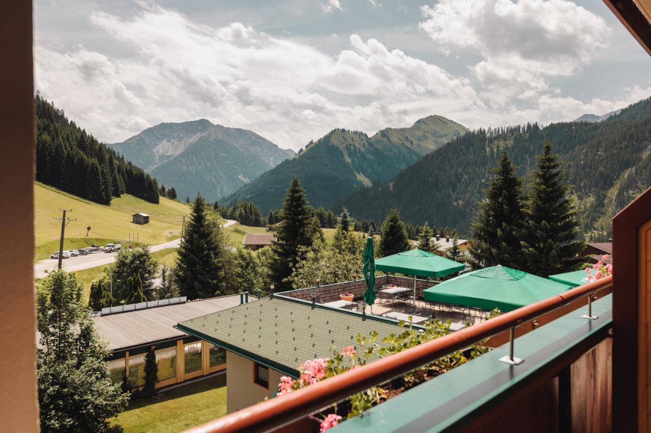 Hotel Rotlechhof Berwang Dış mekan fotoğraf