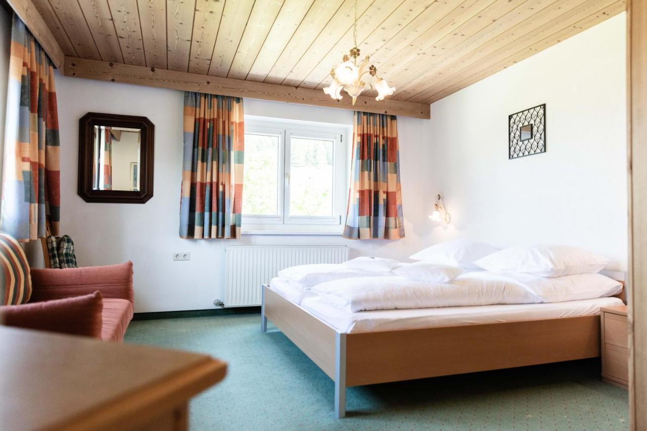 Hotel Rotlechhof Berwang Dış mekan fotoğraf