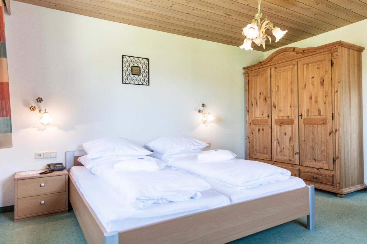 Hotel Rotlechhof Berwang Dış mekan fotoğraf