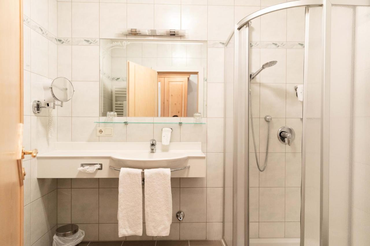 Hotel Rotlechhof Berwang Dış mekan fotoğraf