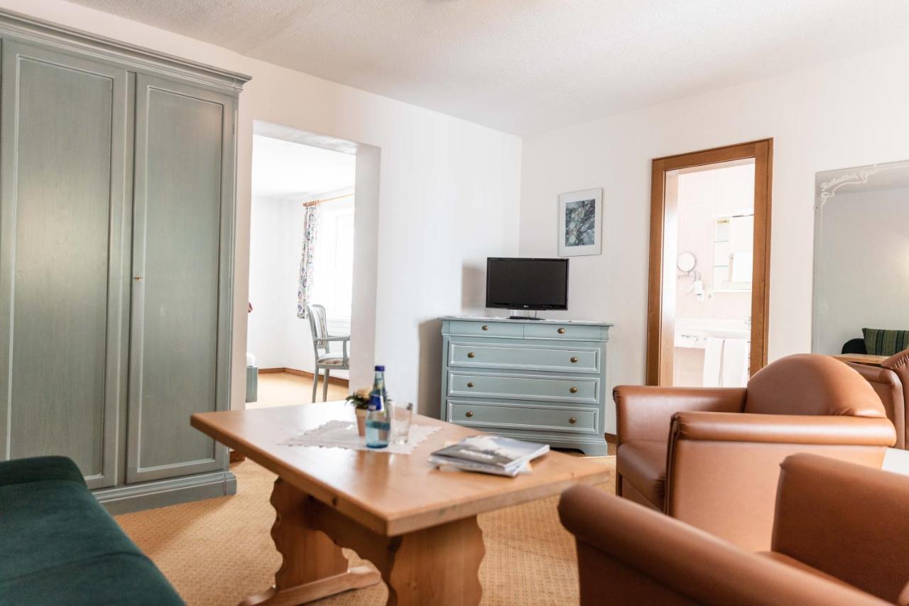 Hotel Rotlechhof Berwang Dış mekan fotoğraf