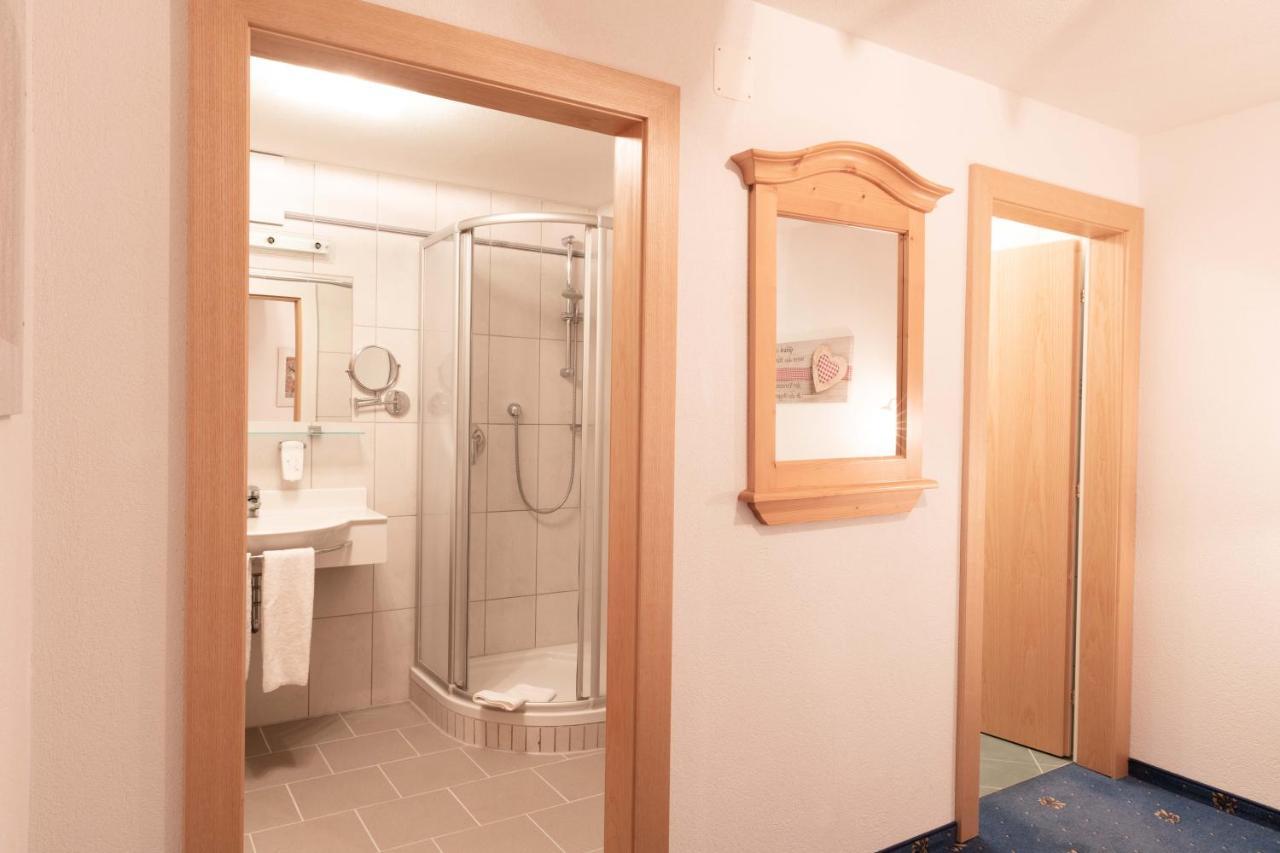 Hotel Rotlechhof Berwang Dış mekan fotoğraf