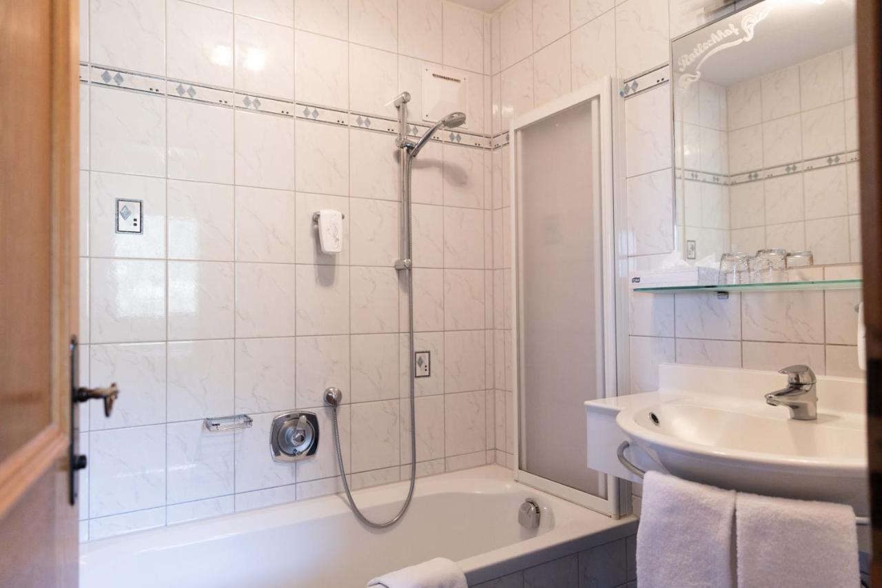 Hotel Rotlechhof Berwang Dış mekan fotoğraf
