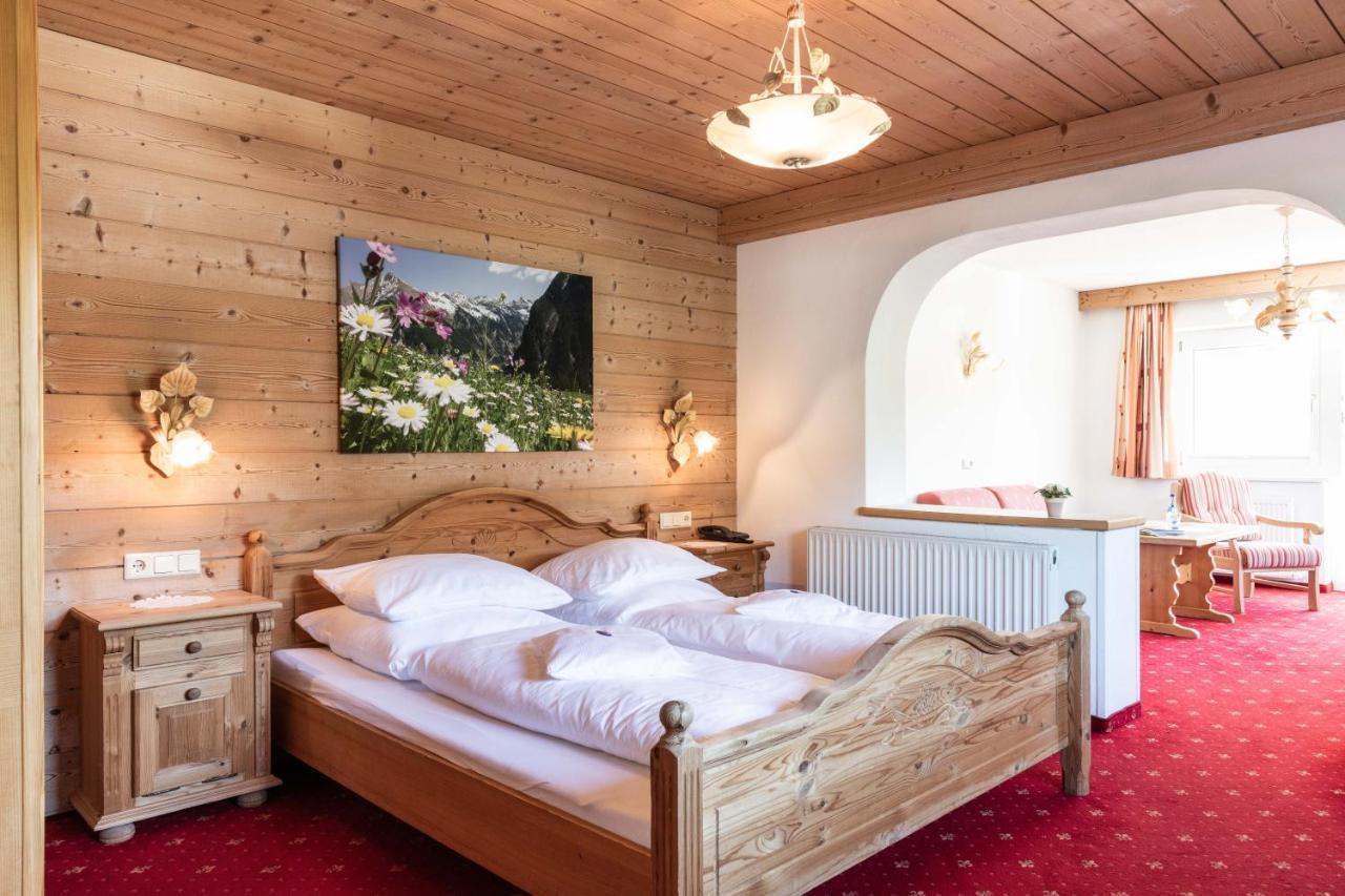 Hotel Rotlechhof Berwang Dış mekan fotoğraf