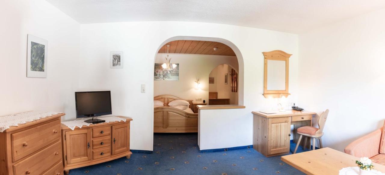 Hotel Rotlechhof Berwang Dış mekan fotoğraf
