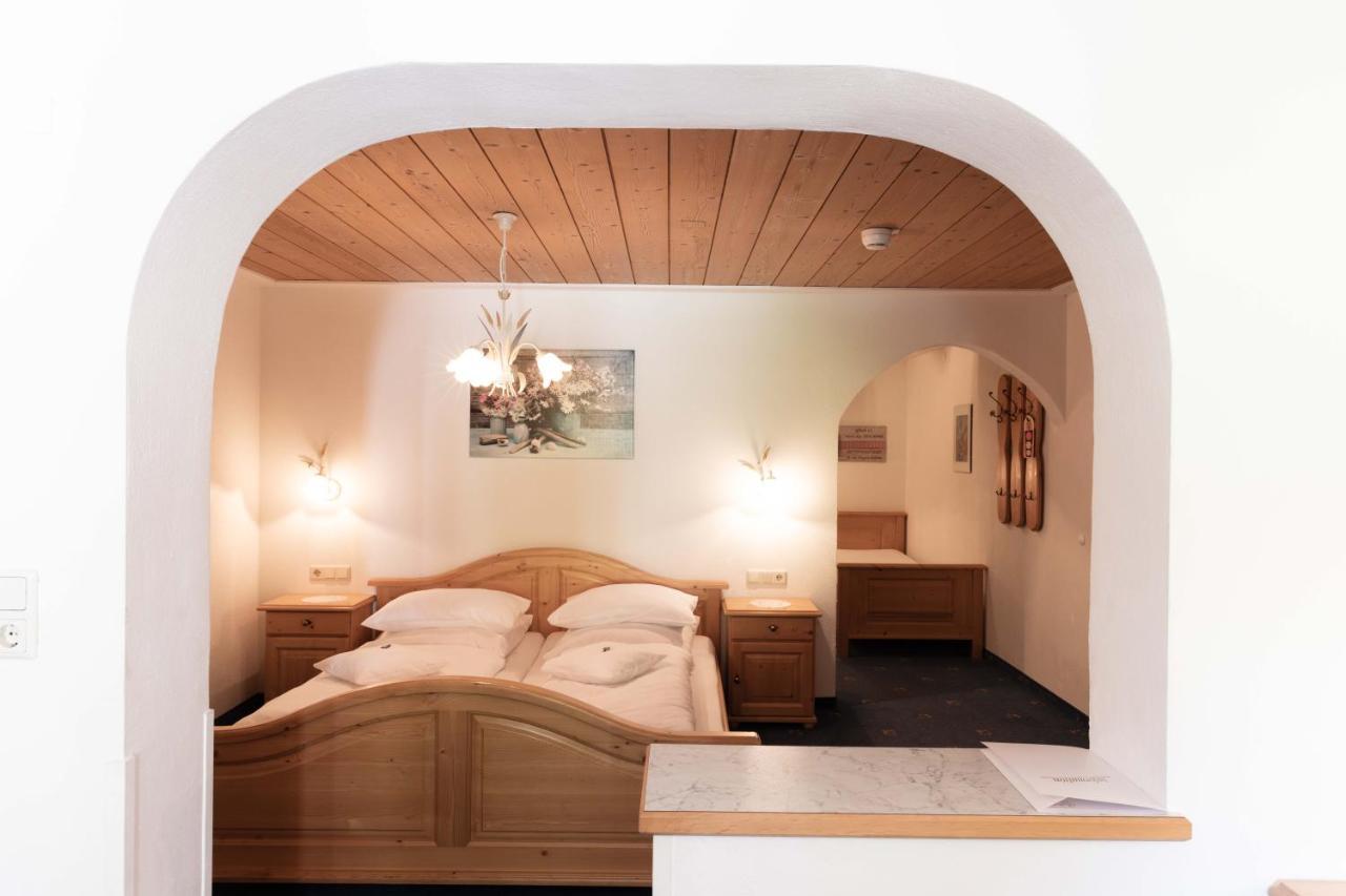 Hotel Rotlechhof Berwang Dış mekan fotoğraf