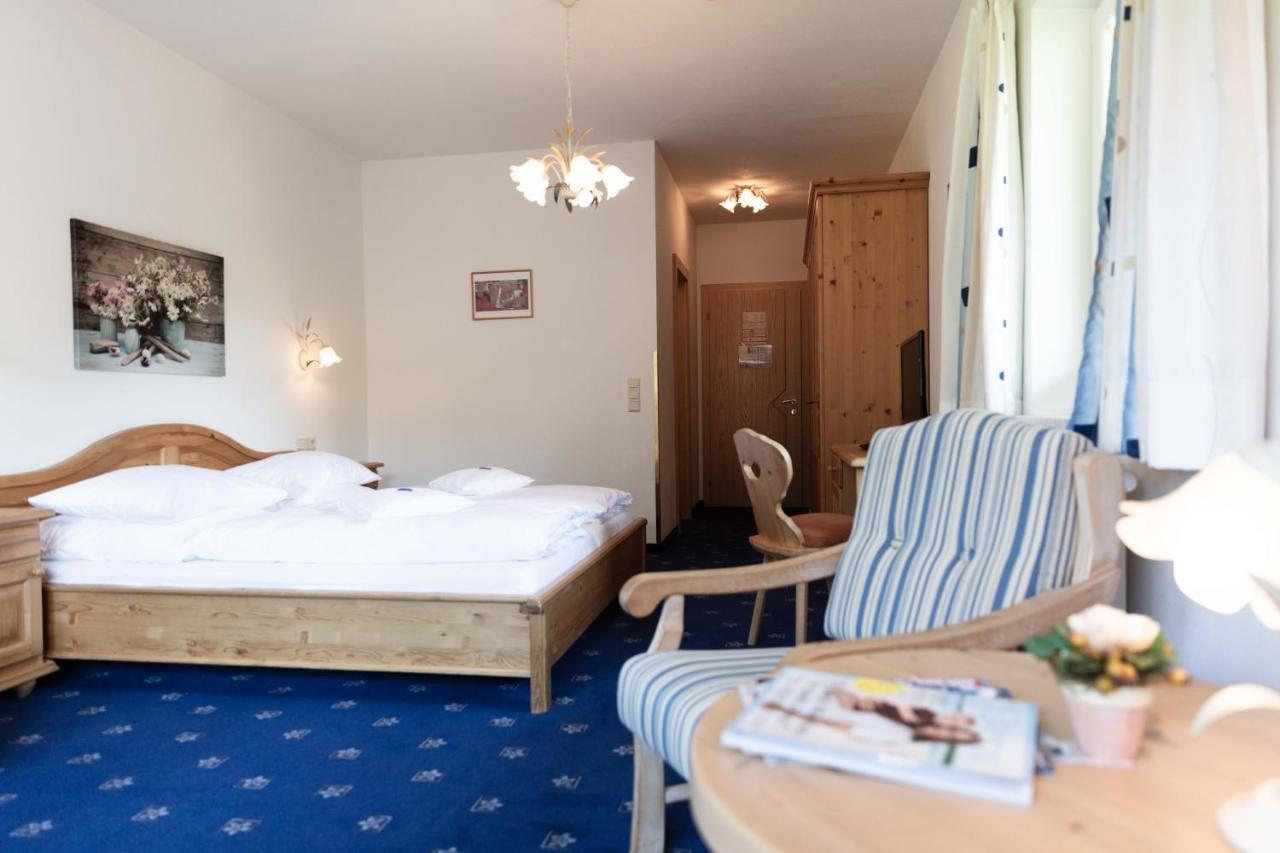Hotel Rotlechhof Berwang Dış mekan fotoğraf
