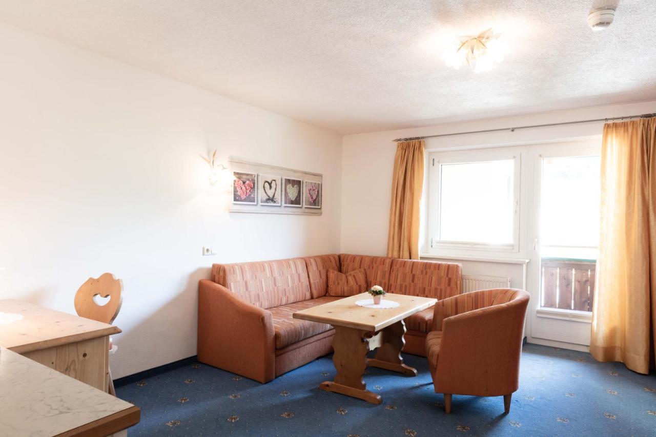 Hotel Rotlechhof Berwang Dış mekan fotoğraf