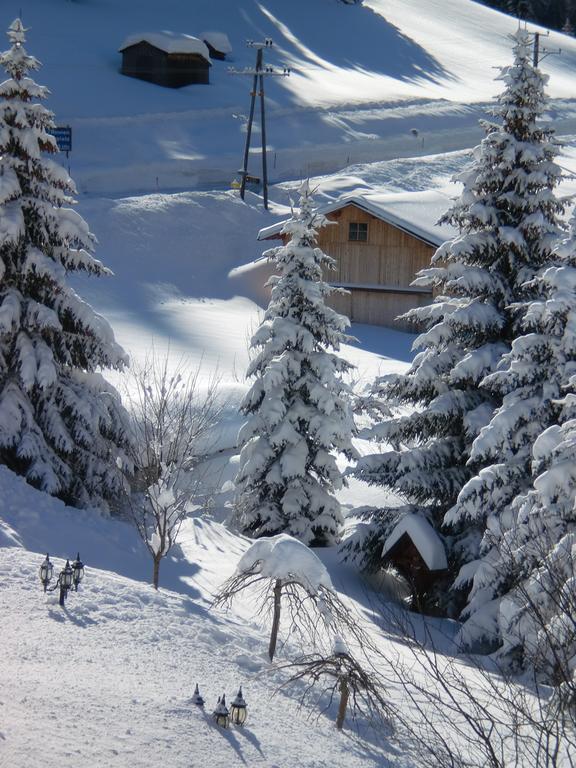 Hotel Rotlechhof Berwang Dış mekan fotoğraf