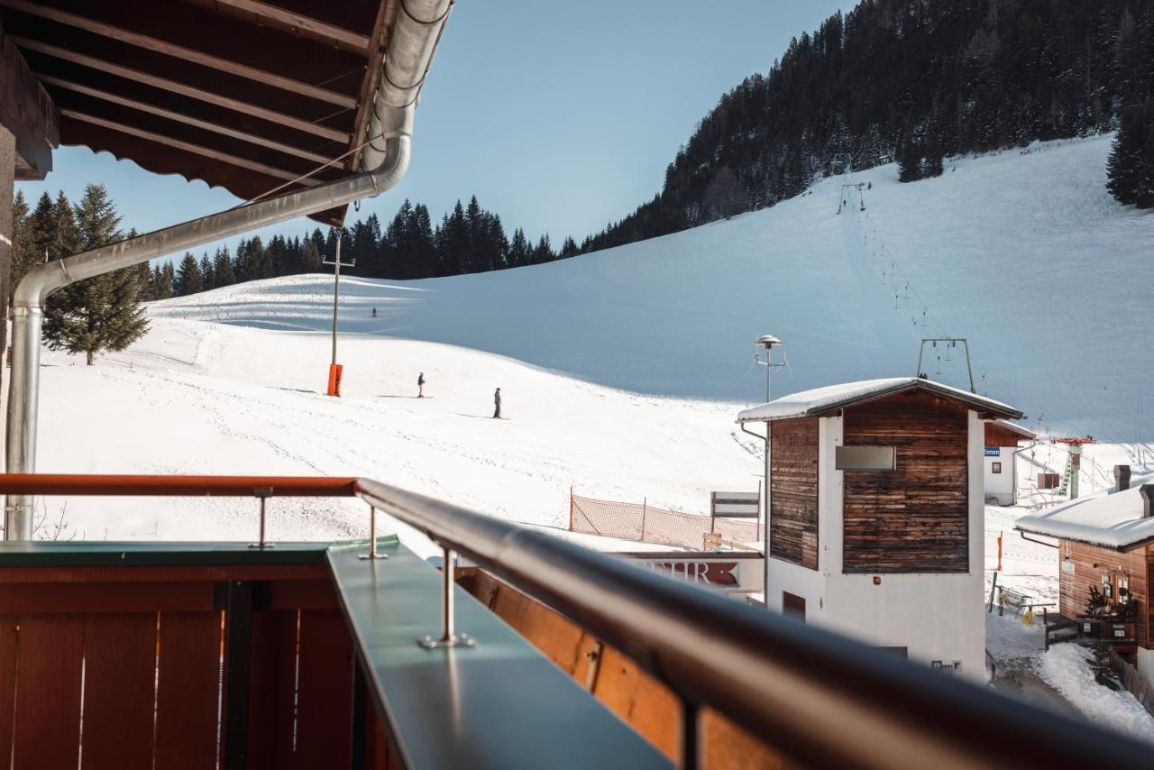 Hotel Rotlechhof Berwang Dış mekan fotoğraf