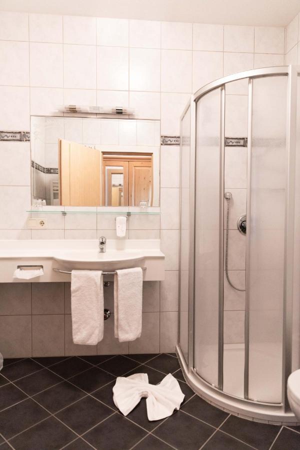 Hotel Rotlechhof Berwang Dış mekan fotoğraf