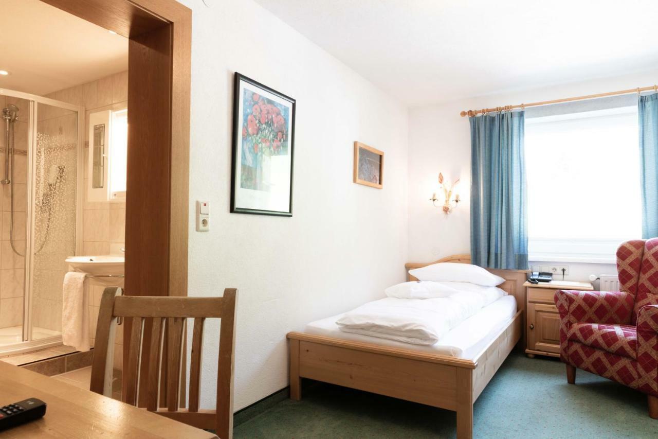 Hotel Rotlechhof Berwang Dış mekan fotoğraf