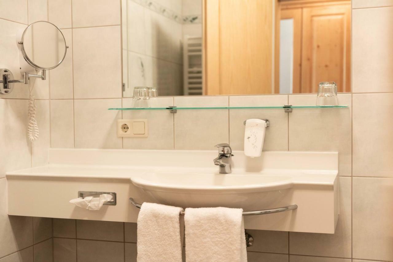 Hotel Rotlechhof Berwang Dış mekan fotoğraf