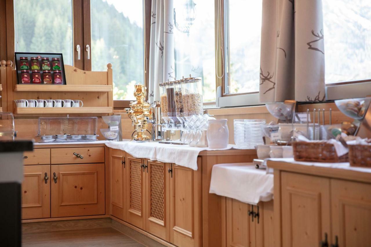 Hotel Rotlechhof Berwang Dış mekan fotoğraf